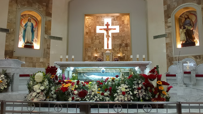 Opiniones de Santuario Narcisa de Jesús en Nobol - Iglesia
