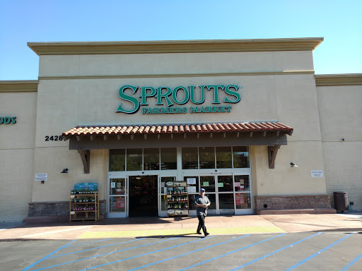 Health Food Store «Sprouts Farmers Market», reviews and photos, 24285 Magic Mountain Pkwy, Valencia, CA 91355, USA