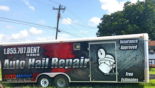 Auto Body Shop «AutoMedic», reviews and photos, 16200 TX-123, San Marcos, TX 78666, USA