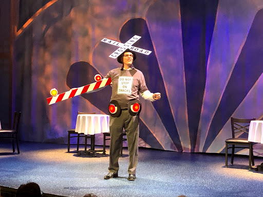 Performing Arts Theater «Meadow Brook Theatre», reviews and photos, 378 Meadow Brook Rd, Rochester, MI 48309, USA