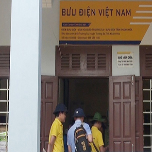 Bưu Điện phường Tân Thịnh