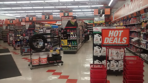 Auto Parts Store «AutoZone», reviews and photos, 4444 Kent Rd, Stow, OH 44224, USA