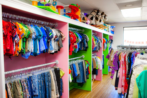 Consignment Shop «Reruns 4 Little Ones», reviews and photos, 8802 Rocky Creek Dr #104, Tampa, FL 33615, USA