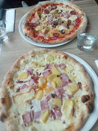 Pizza du Le SO - Restaurant Italien Montigny-le-bretonneux - Bar - Pizzeria - Saint-Quentin en Yvelines - n°16