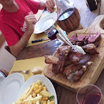 Photo n°1 de l'avis de Andrea.e fait le 16/08/2020 à 11:24 sur le  Trattoria La Fornace à Radicondoli