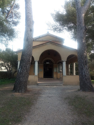 Chapelle Sainte Agathe à Toulon