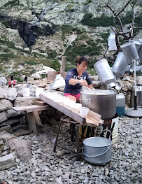 Atmosphère du Restaurant Bergeries de Grotelle à Corte - n°2