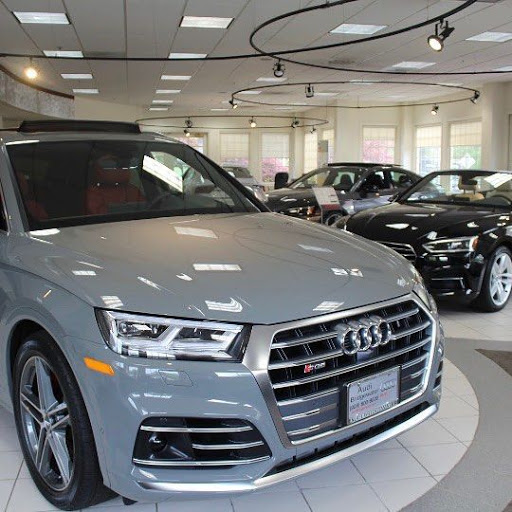 Audi Dealer «Audi Mendham», reviews and photos, 26 E Main St, Mendham, NJ 07945, USA