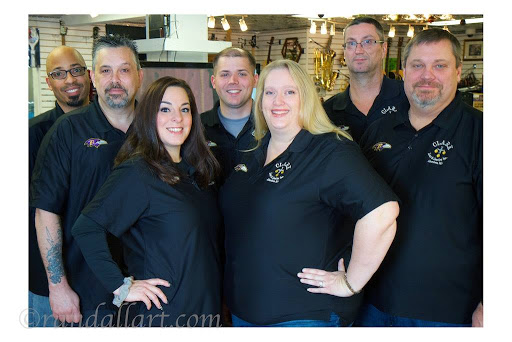 Pawn Shop «Clark Loan & Jewelry», reviews and photos, 700 S Philadelphia Blvd, Aberdeen, MD 21001, USA