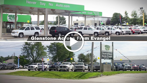 Used Car Dealer «Never Say No Auto», reviews and photos, 1418 N Glenstone Ave, Springfield, MO 65802, USA