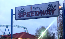 Six Flags Speedway Go Karts