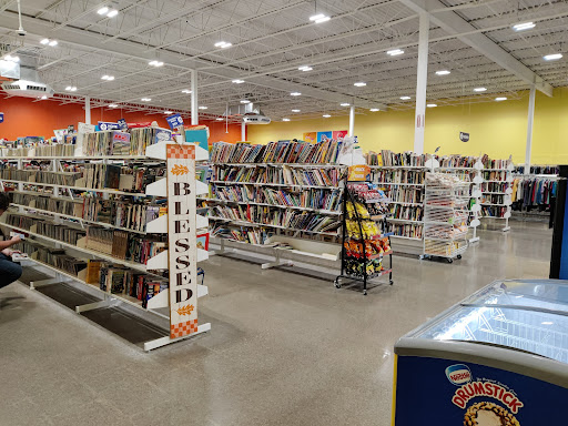 Thrift Store «Goodwill - Hudson», reviews and photos