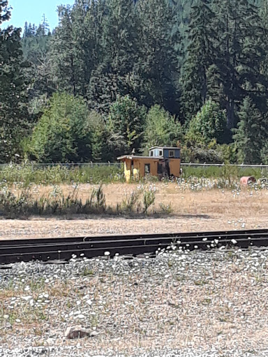 Tourist Attraction «Museum and Event Grounds for Mt. Rainier Railroad and Logging Museum», reviews and photos, 349 Mineral Creek Rd S, Mineral, WA 98355, USA