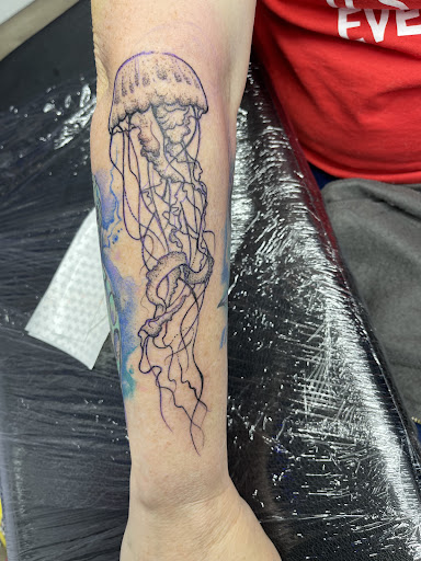 Explore 444 tattoo ideas men, creative tattoo ideas in Manhattan, available at Equilibrium Tattoo