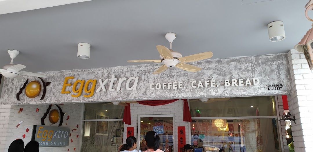 Eggxtra Cafe