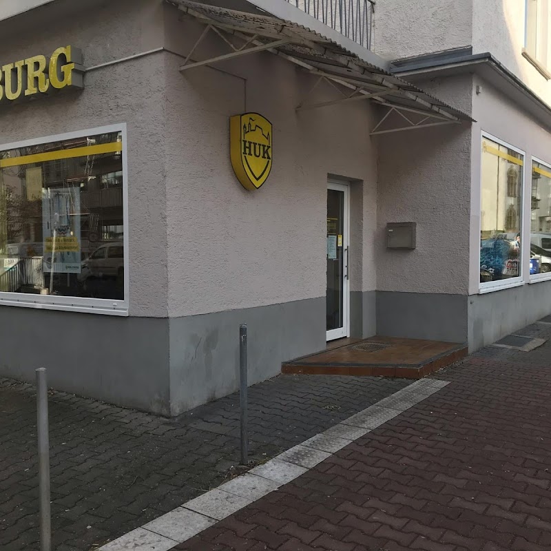 HUK-COBURG Versicherung Regine Staudenmaier in Frankfurt - Nordend-Ost
