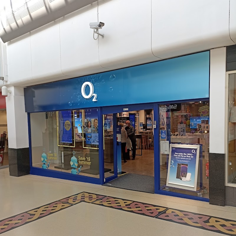 O2 Shop Inverness