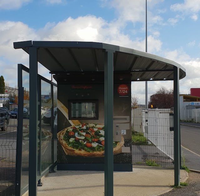 Distributeur Pizzas Graffagnino à Baillet-en-France