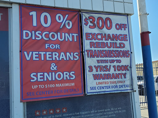 Transmission Shop «AAMCO Transmissions & Total Car Care», reviews and photos, 4306 W Century Blvd, Inglewood, CA 90304, USA