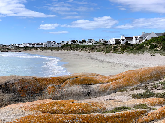 Paternoster beach II