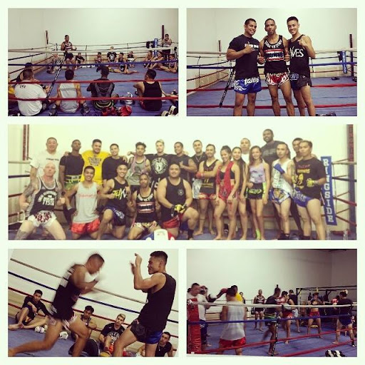 Muay Thai Boxing Gym «Pro-Faction Martial Arts & Fitness», reviews and photos, 4876 E 2nd St, Benicia, CA 94510, USA