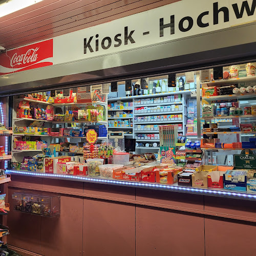 Rezensionen über Kiosk-Hochwacht in St. Gallen - Kiosk