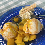 Photo n°1 de l'avis de Tete.a fait le 24/06/2022 à 15:03 sur le  Cafe Waltenbergstüberl à Seebruck