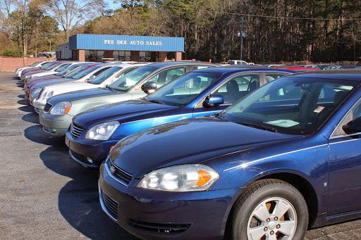Used Car Dealer «Pee Dee Auto Sales», reviews and photos, 2407 E Palmetto St, Florence, SC 29506, USA