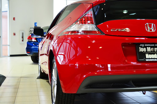 Honda Dealer «Joe Morgan Honda», reviews and photos, 176 N Garver Rd, Monroe, OH 45050, USA