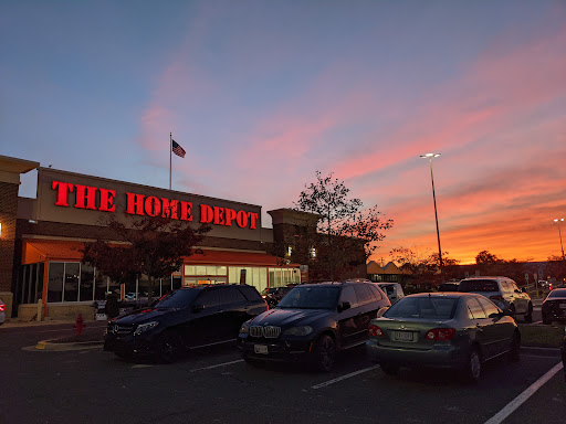 Home Improvement Store «The Home Depot», reviews and photos, 10301 Martin Luther King Jr Hwy, Lanham, MD 20706, USA