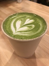 WITH TRIANGLE COFFEE