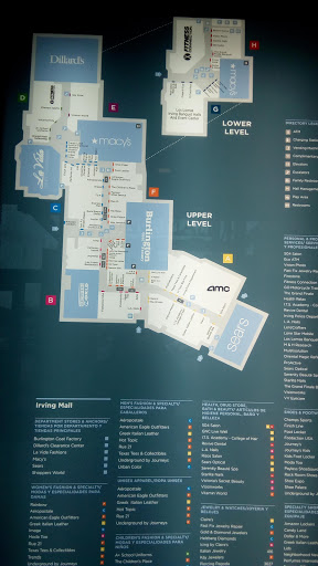 Movie Theater «AMC Irving Mall 14», reviews and photos, 2433 Irving Mall, Irving, TX 75062, USA