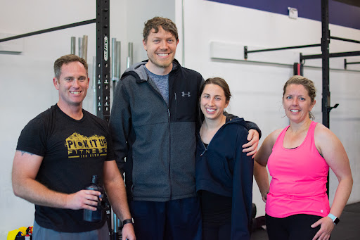 Gym «CrossFit Pick It Up», reviews and photos, 5527 Powers Center Point, Colorado Springs, CO 80920, USA