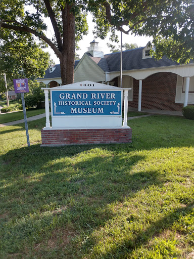Museum «Grand River Historical Society», reviews and photos, 1401 Forest Dr, Chillicothe, MO 64601, USA