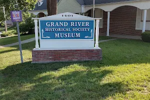 Grand River Historical Society image