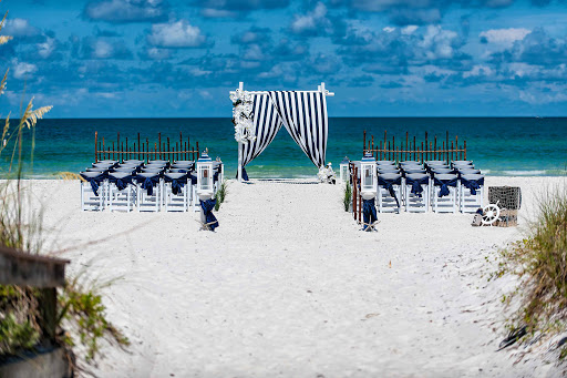 Wedding Venue «Florida Gulf Beach Weddings», reviews and photos, 6655 Gulf Blvd, St Pete Beach, FL 33706, USA