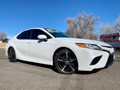 Used Car Dealer «United Automotive, LLC.», reviews and photos, 765 Federal Blvd, Denver, CO 80204, USA