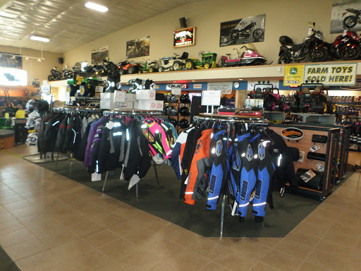 Motorcycle Dealer «Power Pac Inc», reviews and photos, 3802 S Central Ave, Marshfield, WI 54449, USA