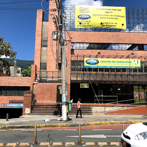 Podologos en Medellin