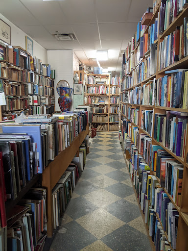 Used Book Store «Yes Books», reviews and photos, 589 Congress St, Portland, ME 04101, USA
