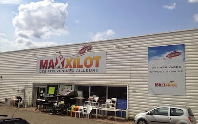 Maxxilot Savigny le Temple à Savigny-le-Temple