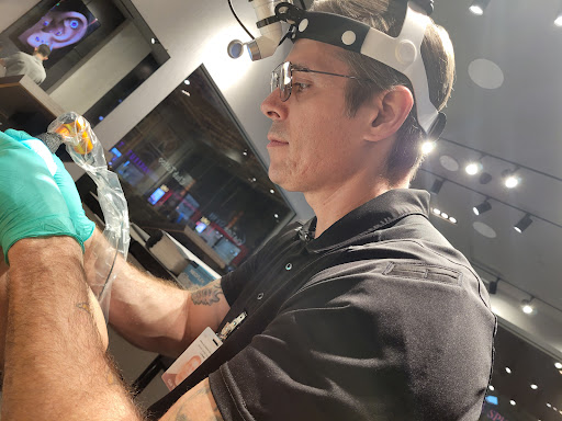 Explore 3x3 tattoo ideas for females, creative tattoo ideas in Las Vegas, available at Club Tattoo The Venetian Grand Canal Shoppes