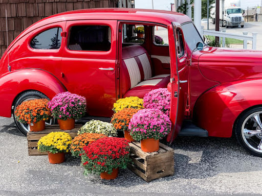 Florist «Turning Over A New Leaf Flowers and Gifts», reviews and photos, 313 W Main St, Gas City, IN 46933, USA