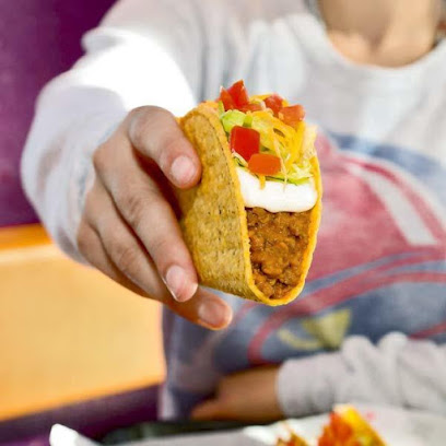 Taco Bell - 7856 S Stony Is Ave, Chicago, IL 60649