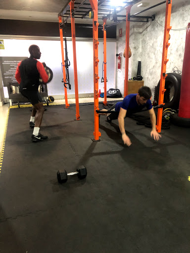 Estudio Entrenamiento Personal en Salamanca, Salamanca