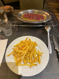 Frite du Restaurant de viande L'Assiette au Bœuf à Metz - n°12