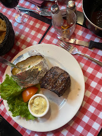 Carré du Restaurant français Chez Lazare à Versailles - n°1