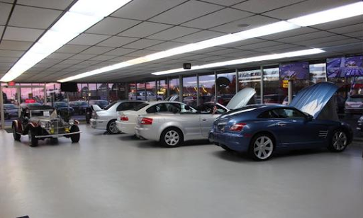 Used Car Dealer «Your Choice Auto Sales», reviews and photos, 1506 W Jefferson St, Joliet, IL 60435, USA