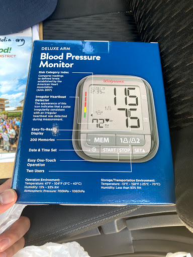 Drug Store «Walgreens», reviews and photos, 7080 Virginia Pkwy, McKinney, TX 75071, USA