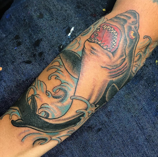 Explore filipino american tattoo ideas, creative tattoo ideas in Miami, available at Tattoos by Lou Miami - North Miami